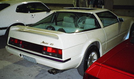 Miura X-8