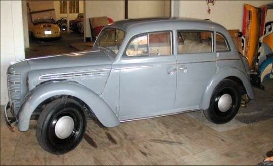 Moskvitch 401