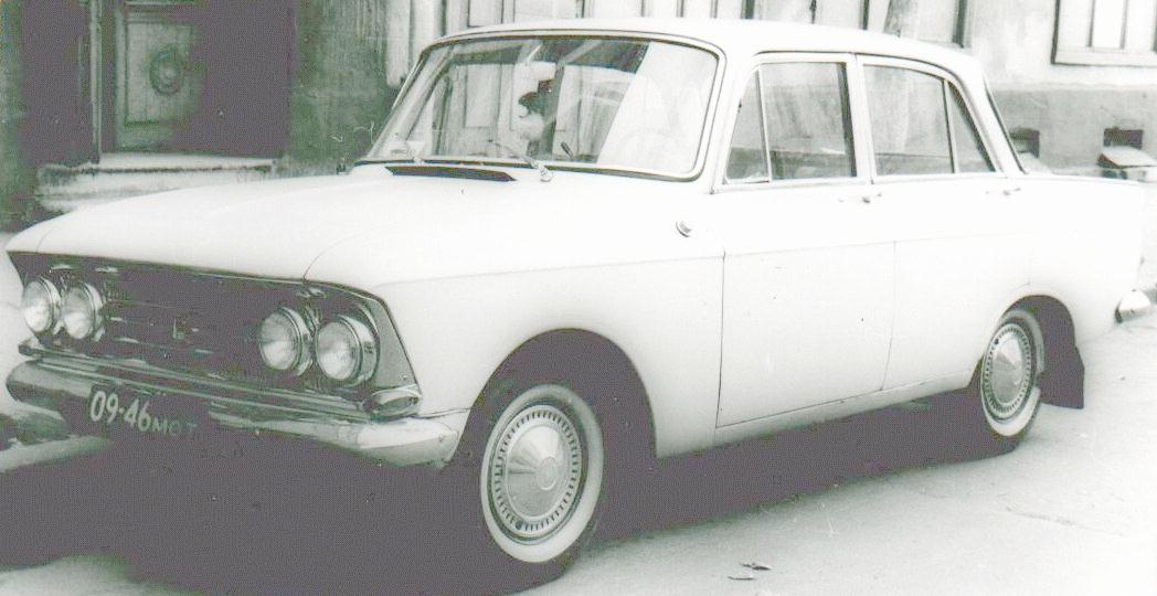 Moskvitch 408