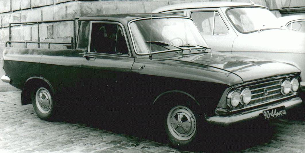 Moskvitch 408