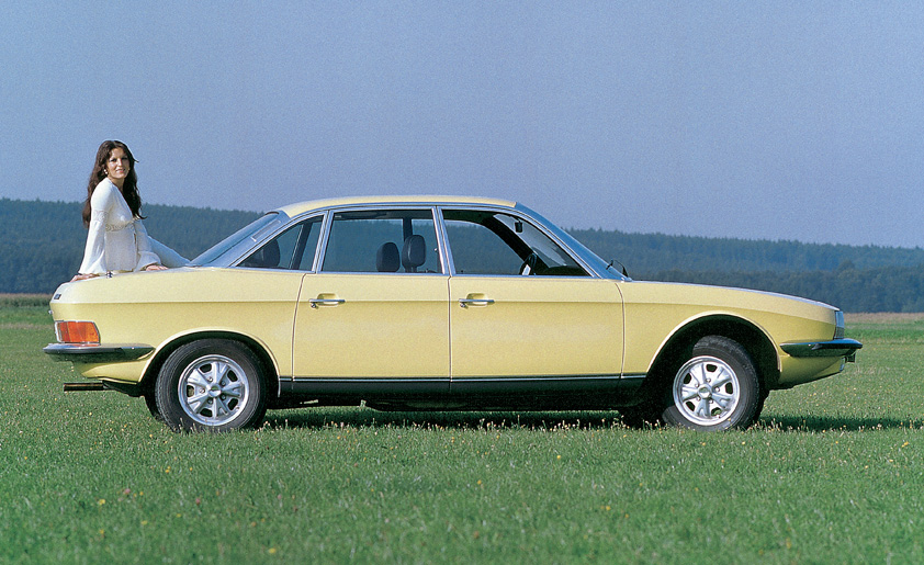 NSU RO 80