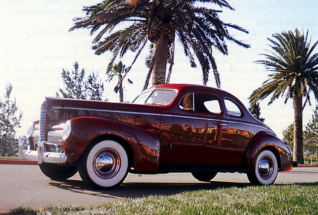 Nash Ambassador Eight