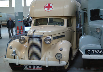 Nash Ambulance