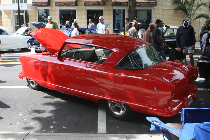 Nash Rambler Country Club