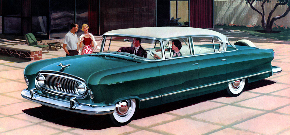 Nash Statesman Custom