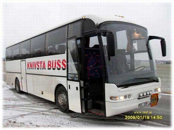 Neoplan N316 SHD