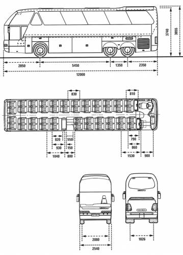 Neoplan Starliner N516 SHD