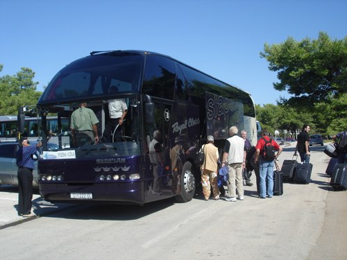 Neoplan Starliner Royal Class