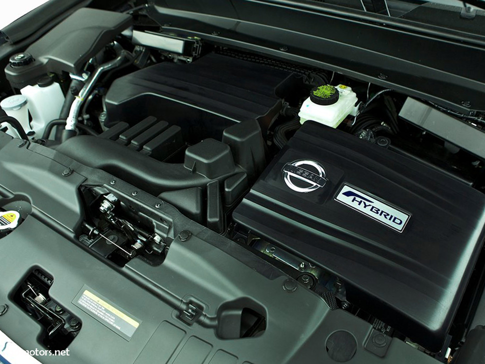 2014 Nissan Pathfinder Hybrid