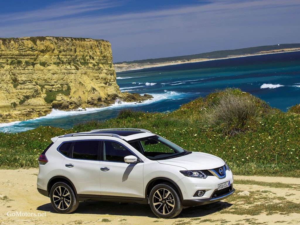 2014 Nissan X-Trail 