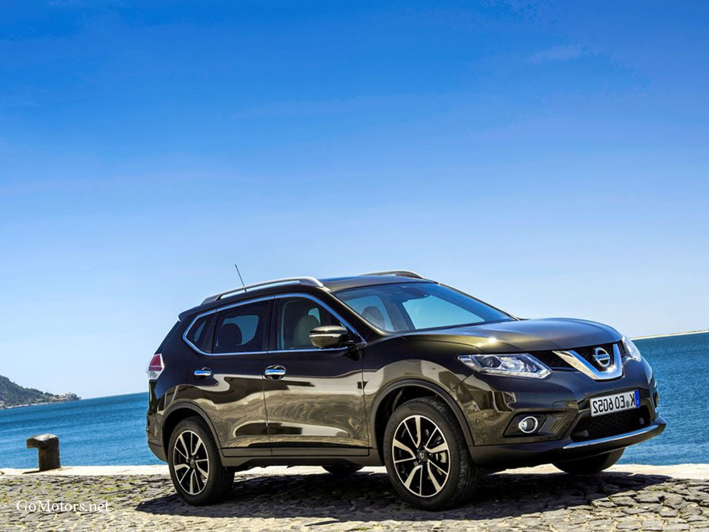 2014 Nissan X-Trail 