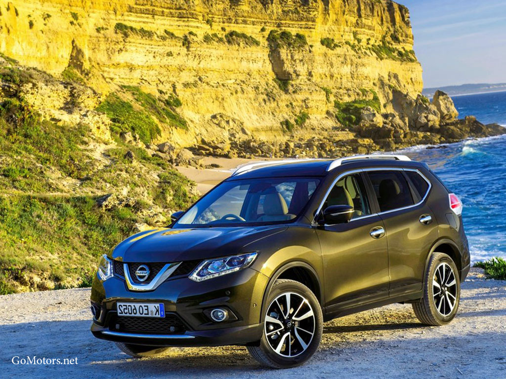 2014 Nissan X-Trail 