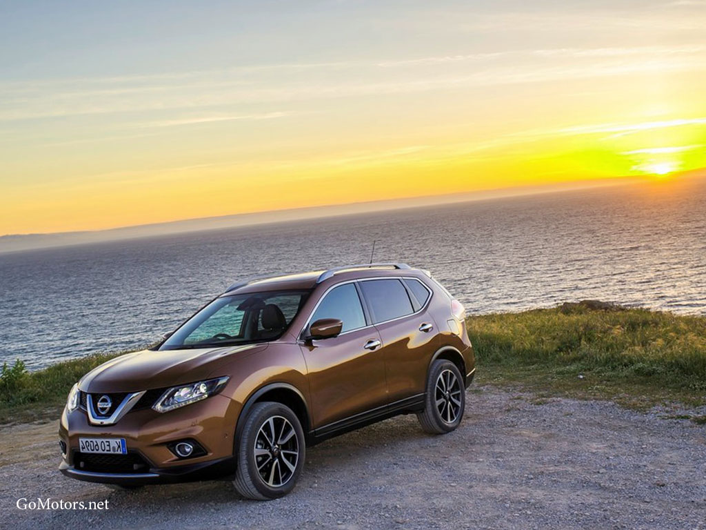 2014 Nissan X-Trail 