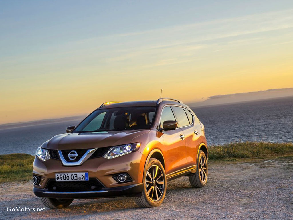 2014 Nissan X-Trail 