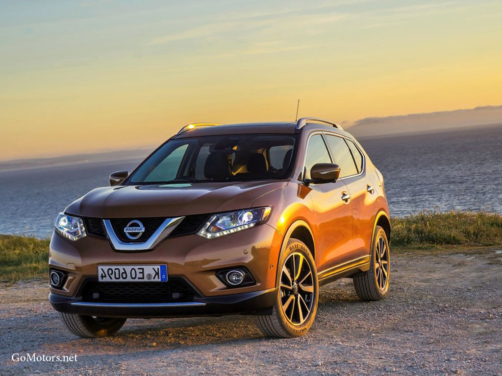 2014 Nissan X-Trail 