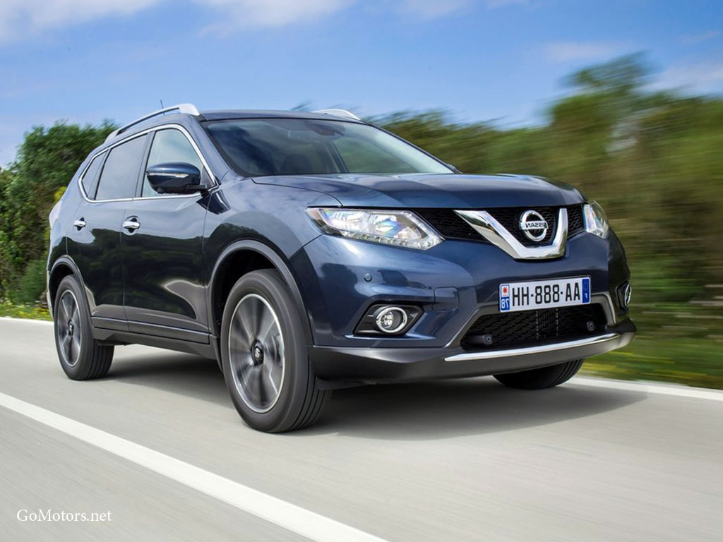 2014 Nissan X-Trail 