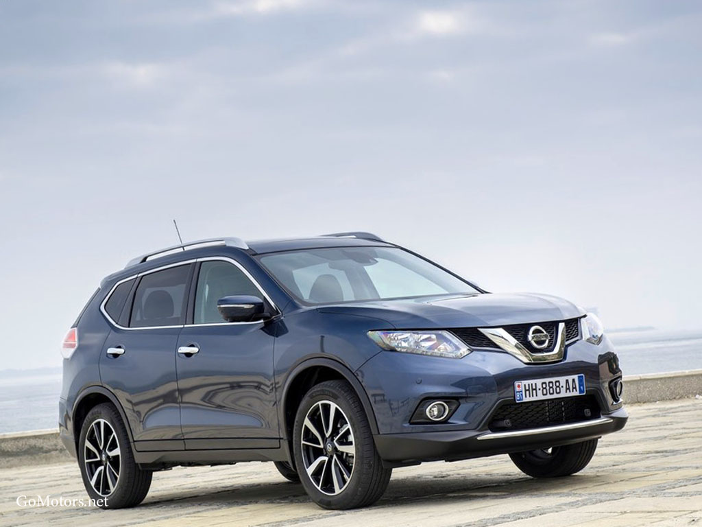 2014 Nissan X-Trail 