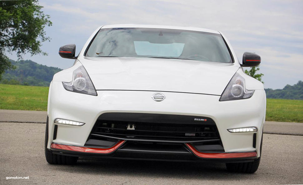 2015 Nissan 370Z NISMO