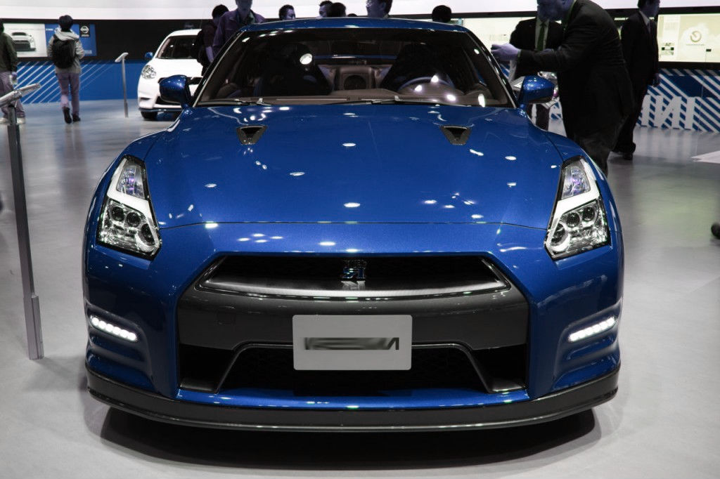 2015 Nissan GT-R