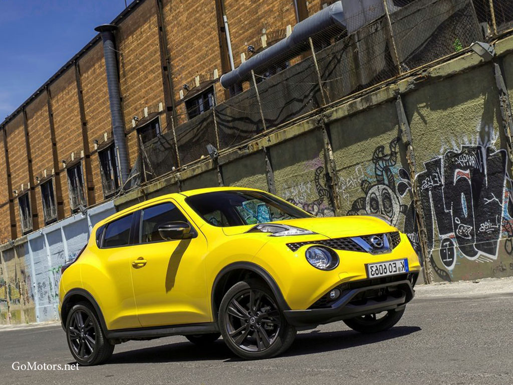 2015 Nissan Juke