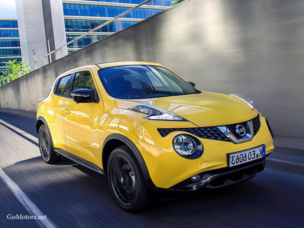 2015 Nissan Juke