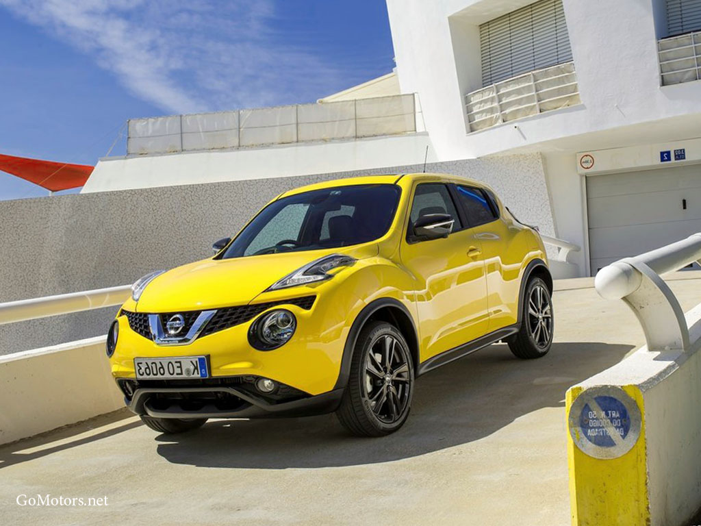 2015 Nissan Juke