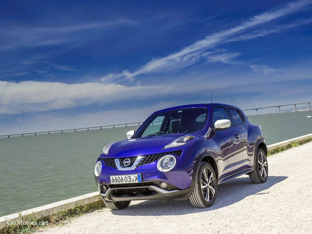 2015 Nissan Juke