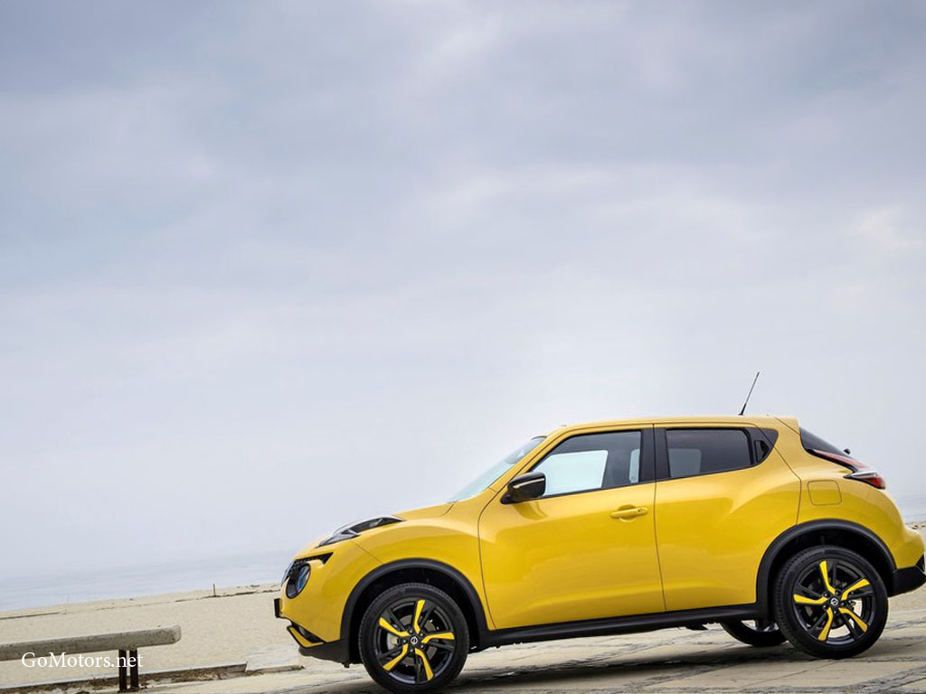 2015 Nissan Juke