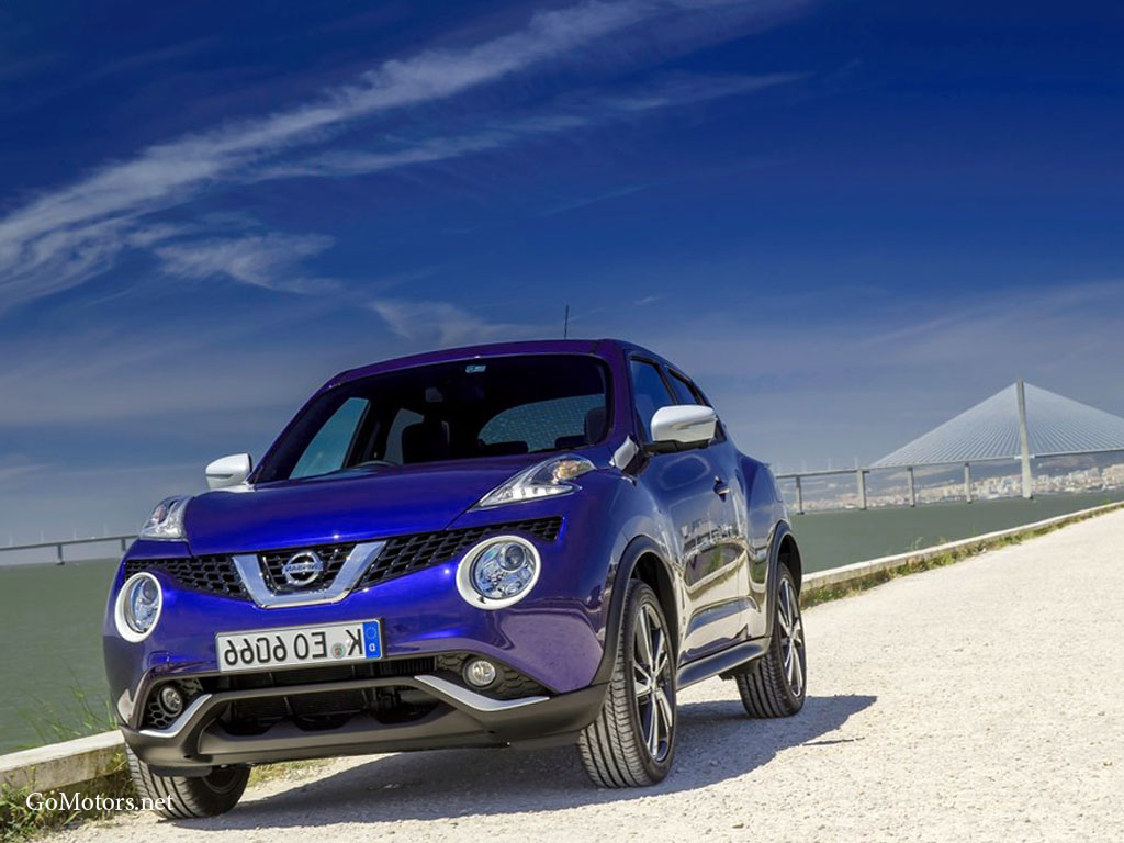 2015 Nissan Juke