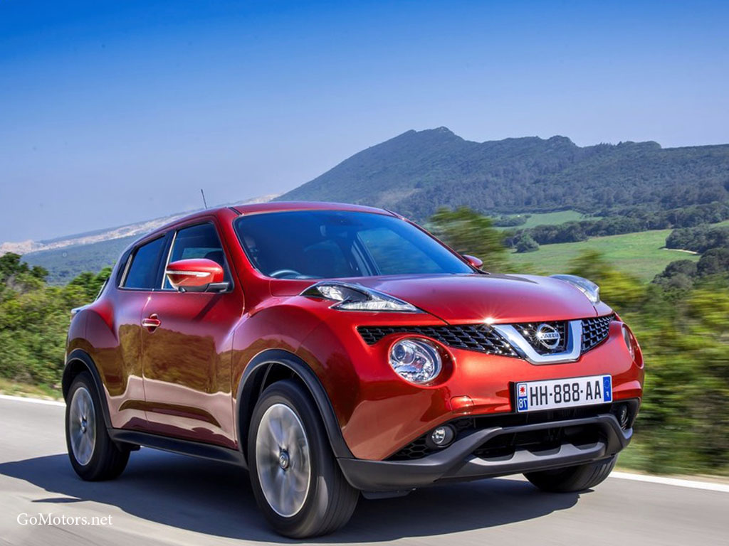 2015 Nissan Juke