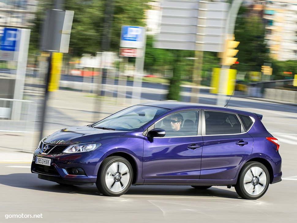 2015 Nissan Pulsar