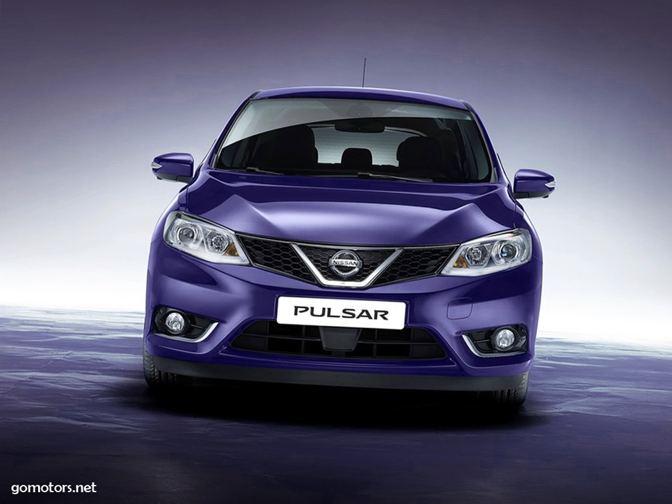 2015 Nissan Pulsar