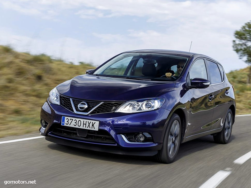 2015 Nissan Pulsar