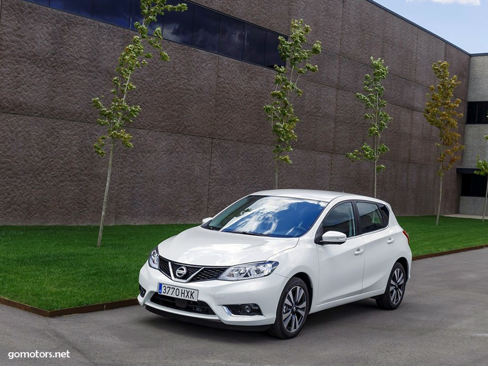 2015 Nissan Pulsar