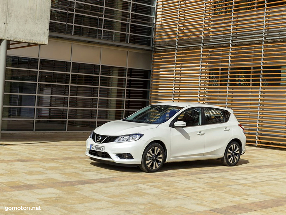 2015 Nissan Pulsar