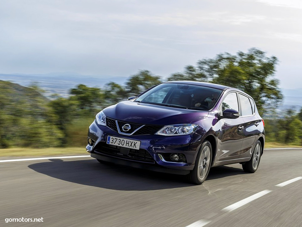 2015 Nissan Pulsar