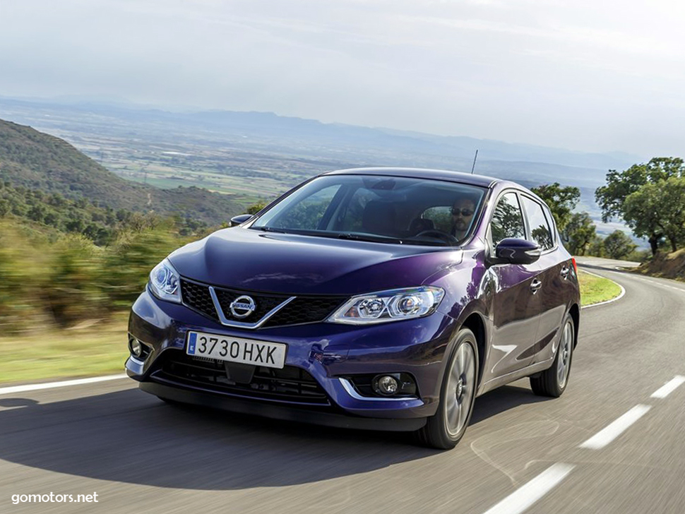 2015 Nissan Pulsar