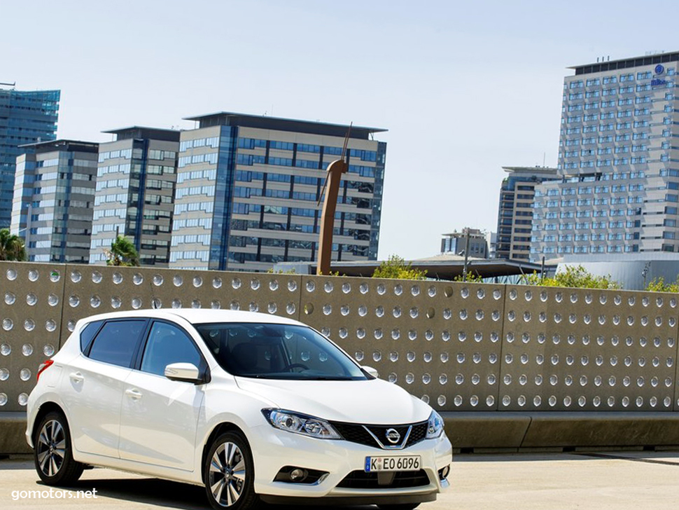 2015 Nissan Pulsar