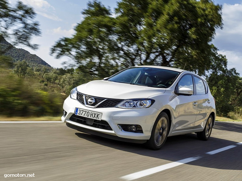 2015 Nissan Pulsar