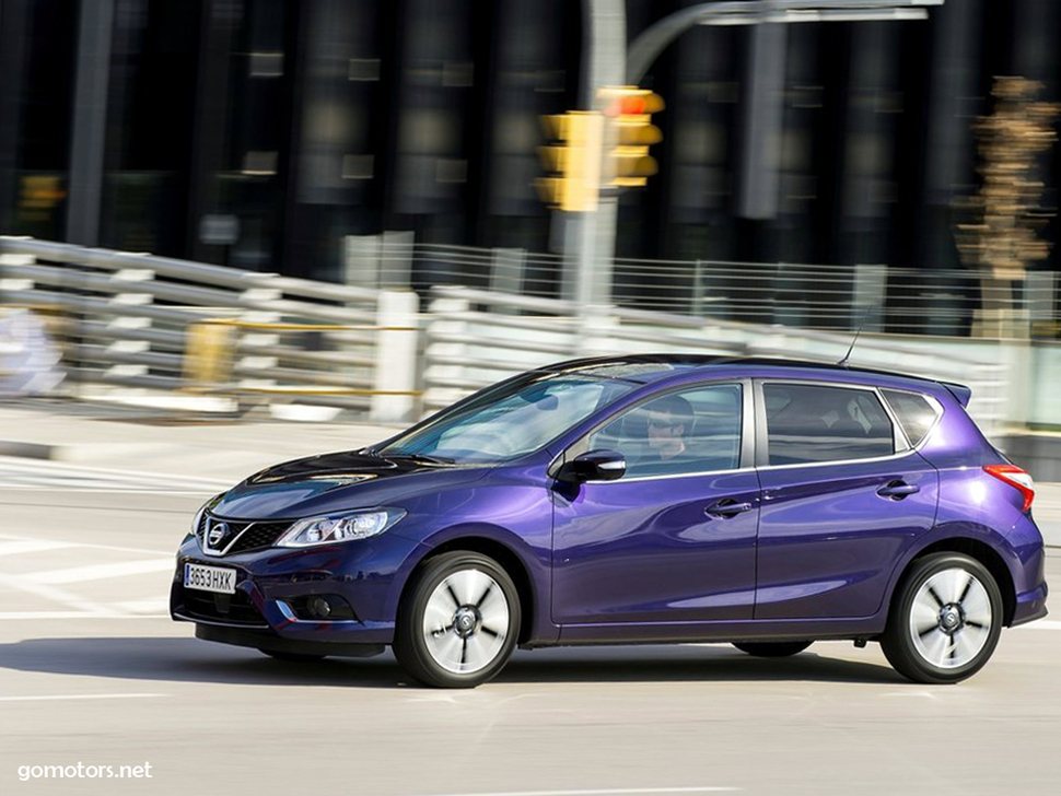 2015 Nissan Pulsar