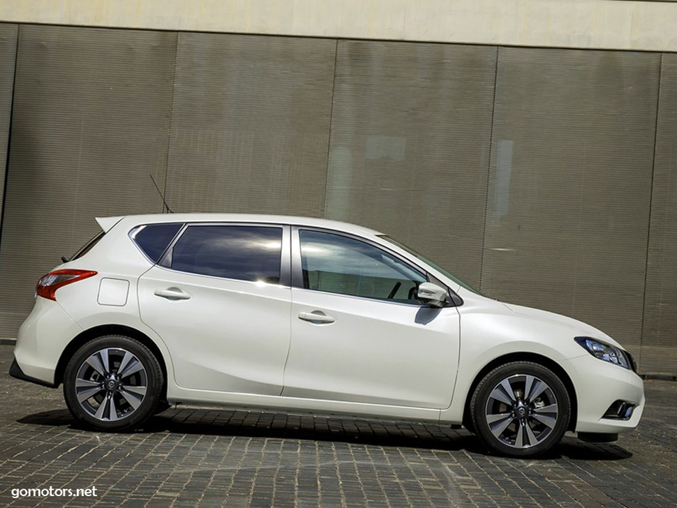 2015 Nissan Pulsar