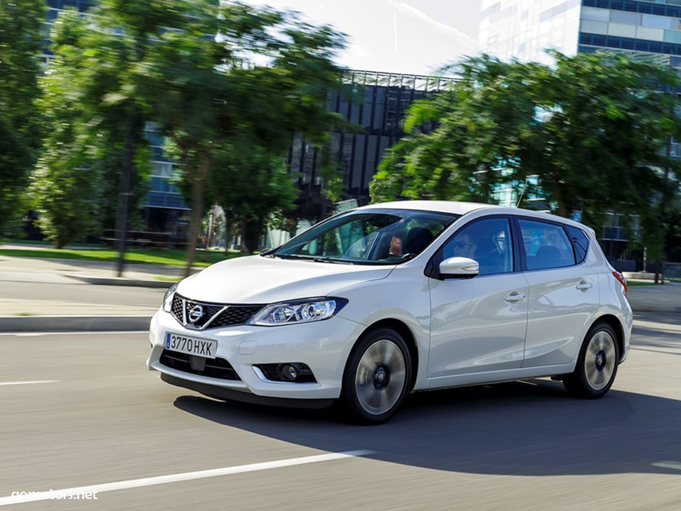 2015 Nissan Pulsar