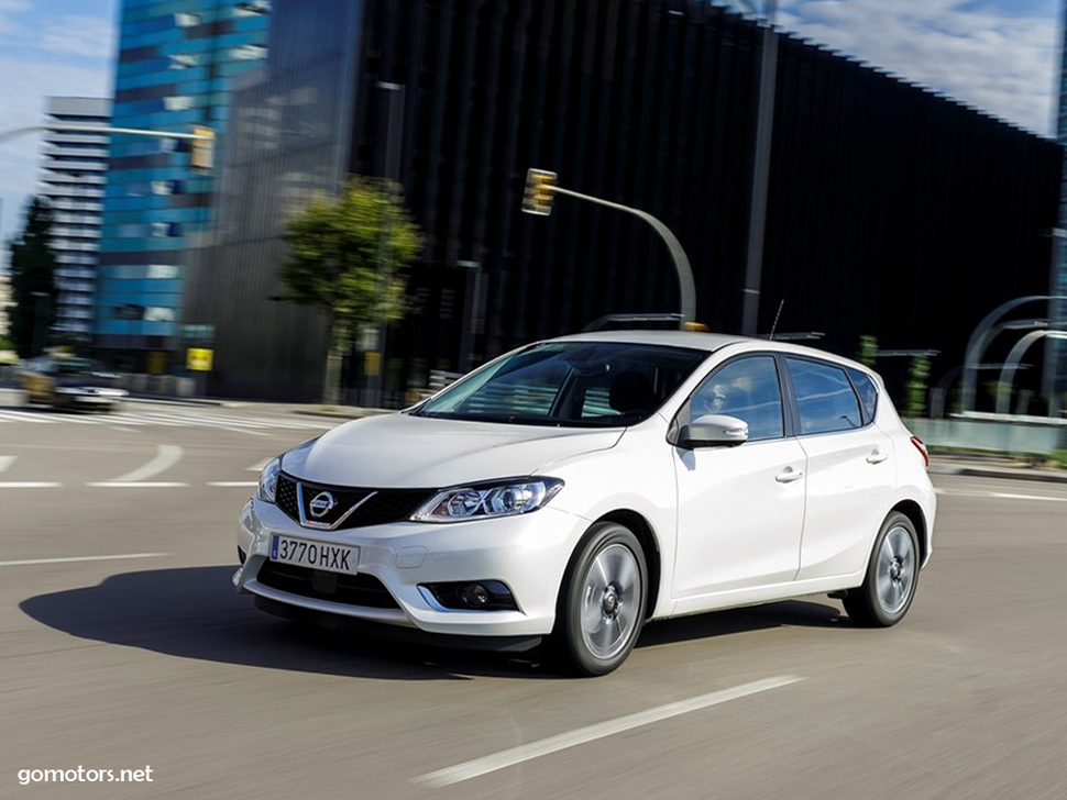 2015 Nissan Pulsar