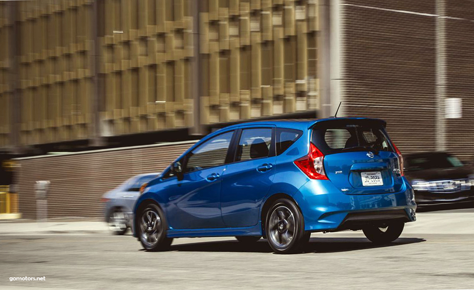 2015 Nissan Versa Note