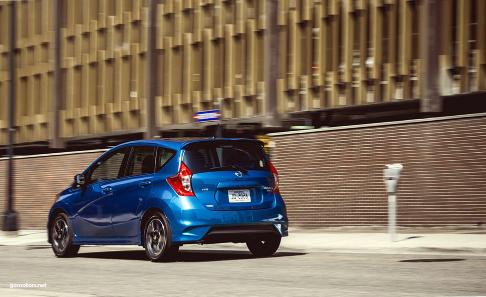 2015 Nissan Versa Note