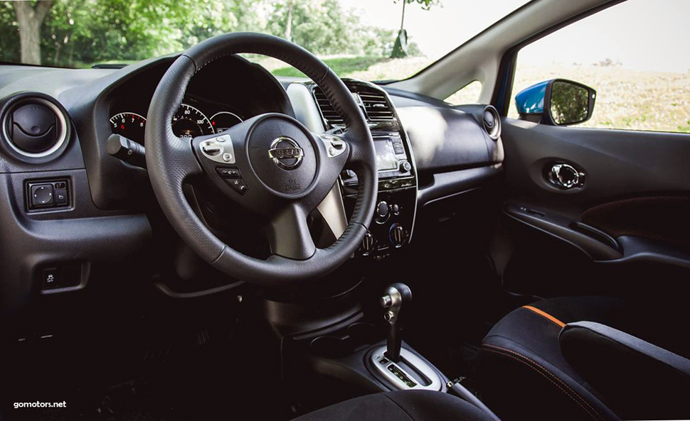 2015 Nissan Versa Note