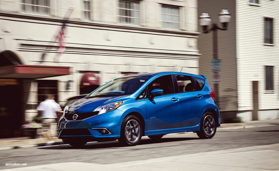 2015 Nissan Versa Note