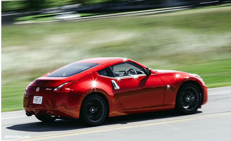 2016 Nissan 370Z