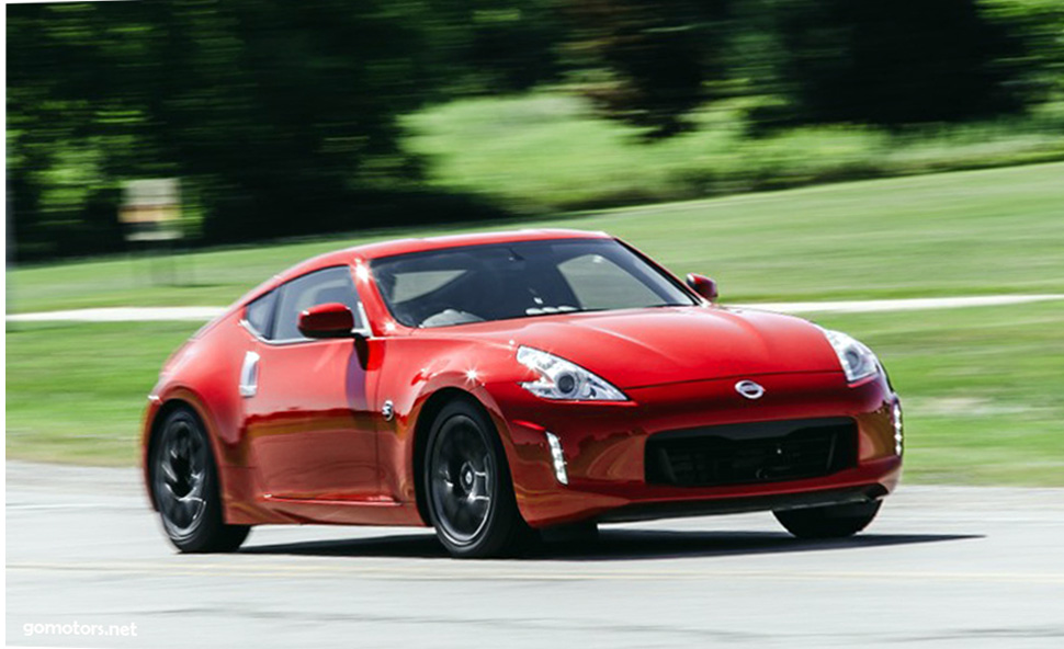 2016 Nissan 370Z