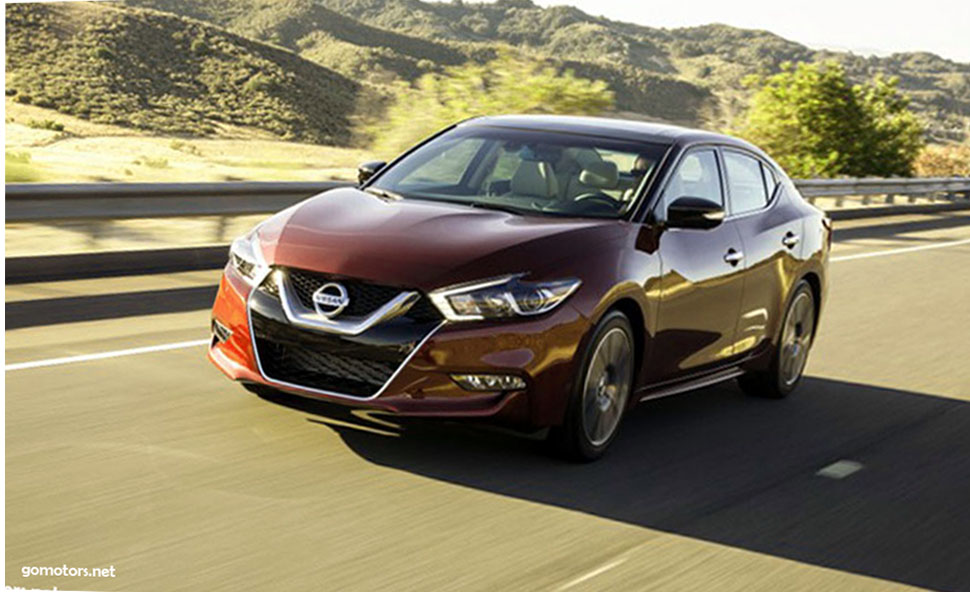 2016 Nissan Maxima